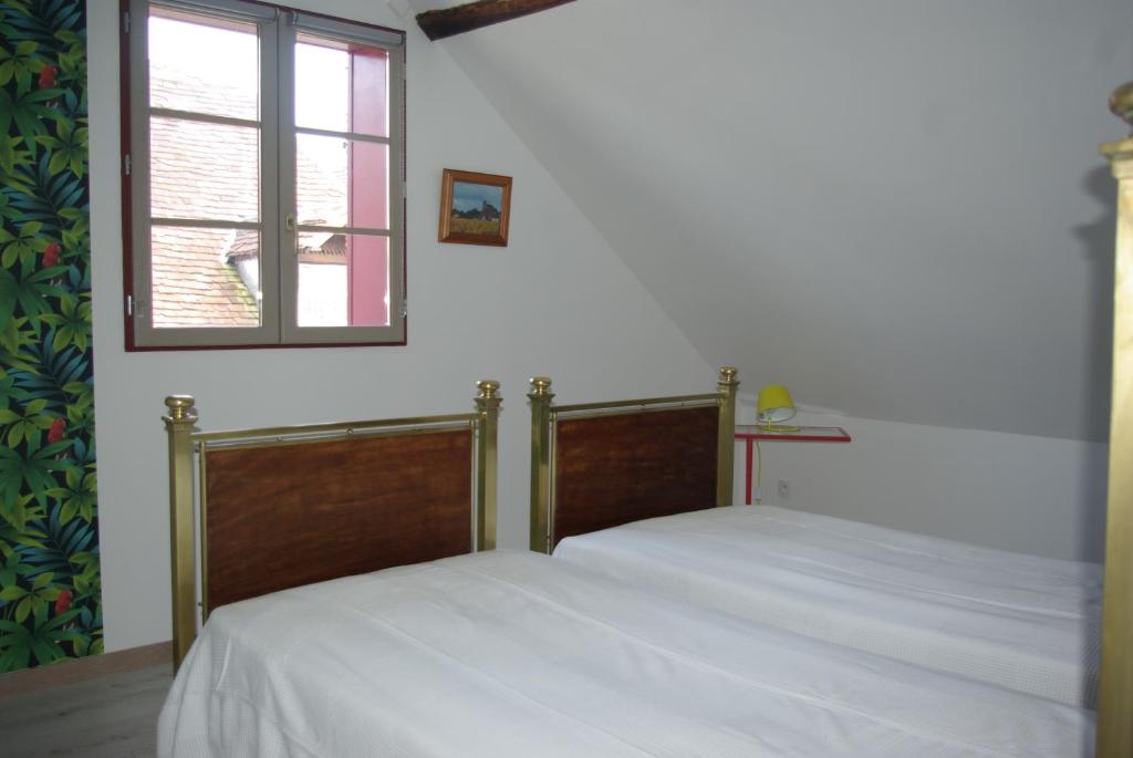 Le gite du Poisson Roy - Herenhuis Met Twee Slaapkamers