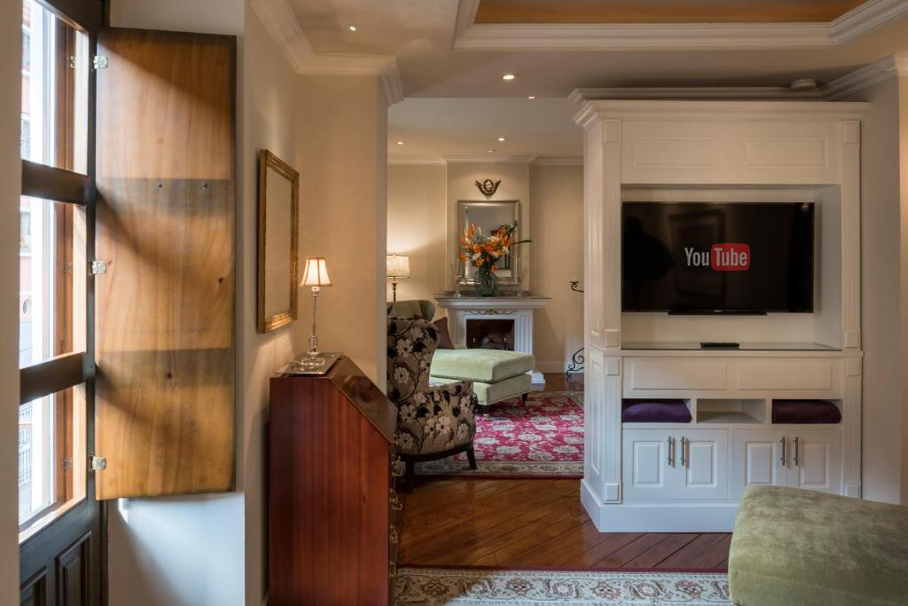 Fotografie z fotogalerie ubytování Villa Colonna v destinaci Quito
