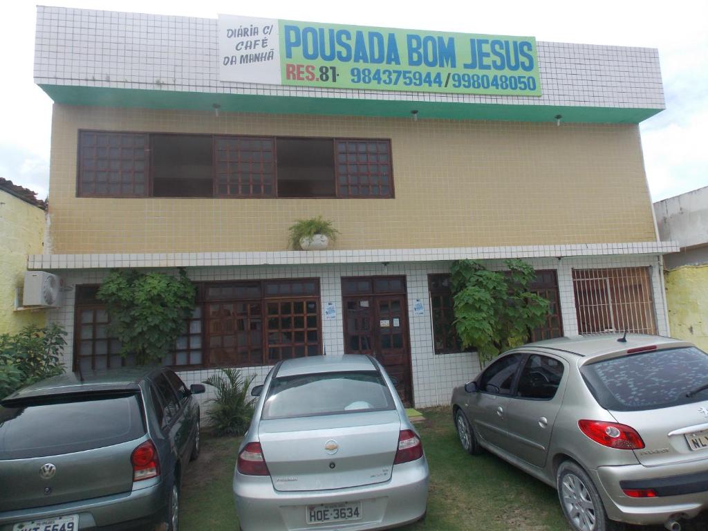  Pousada Bom Jesus