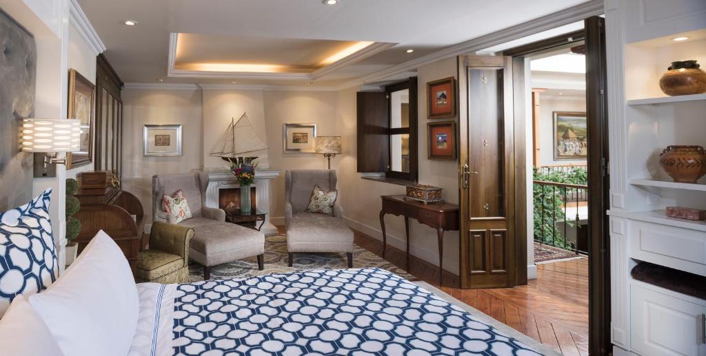 Fotografie z fotogalerie ubytování Villa Colonna v destinaci Quito