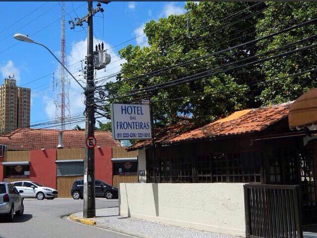  Hotel das Fronteiras