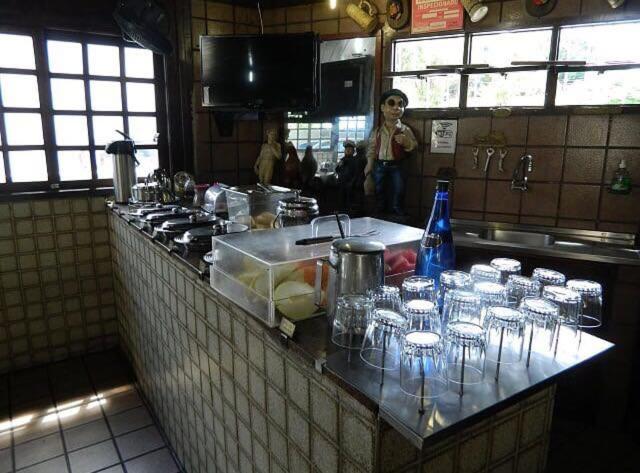  Hotel das Fronteiras