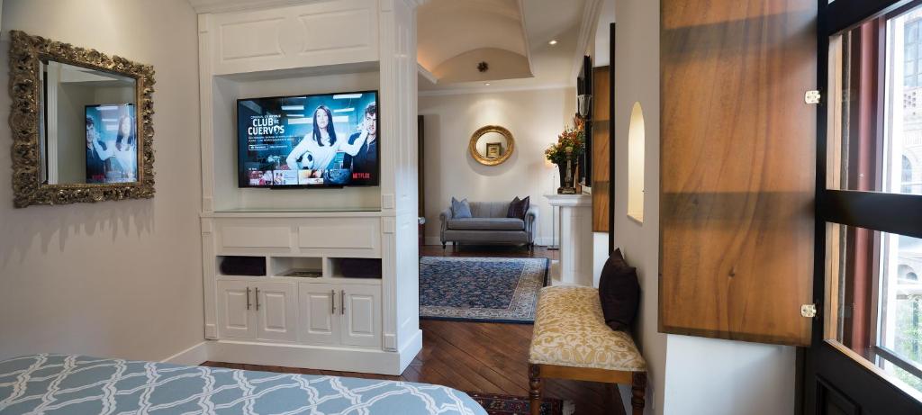 Fotografie z fotogalerie ubytování Villa Colonna v destinaci Quito