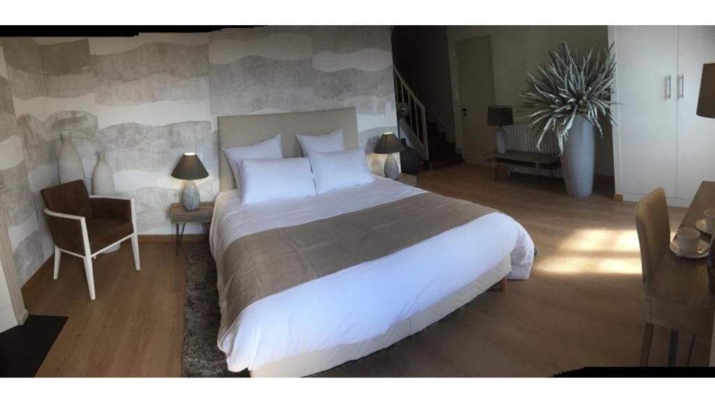 l'Escale de Broglie - Duplex Suite