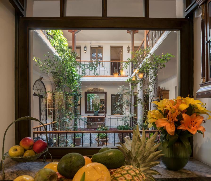Fotografie z fotogalerie ubytování Villa Colonna v destinaci Quito