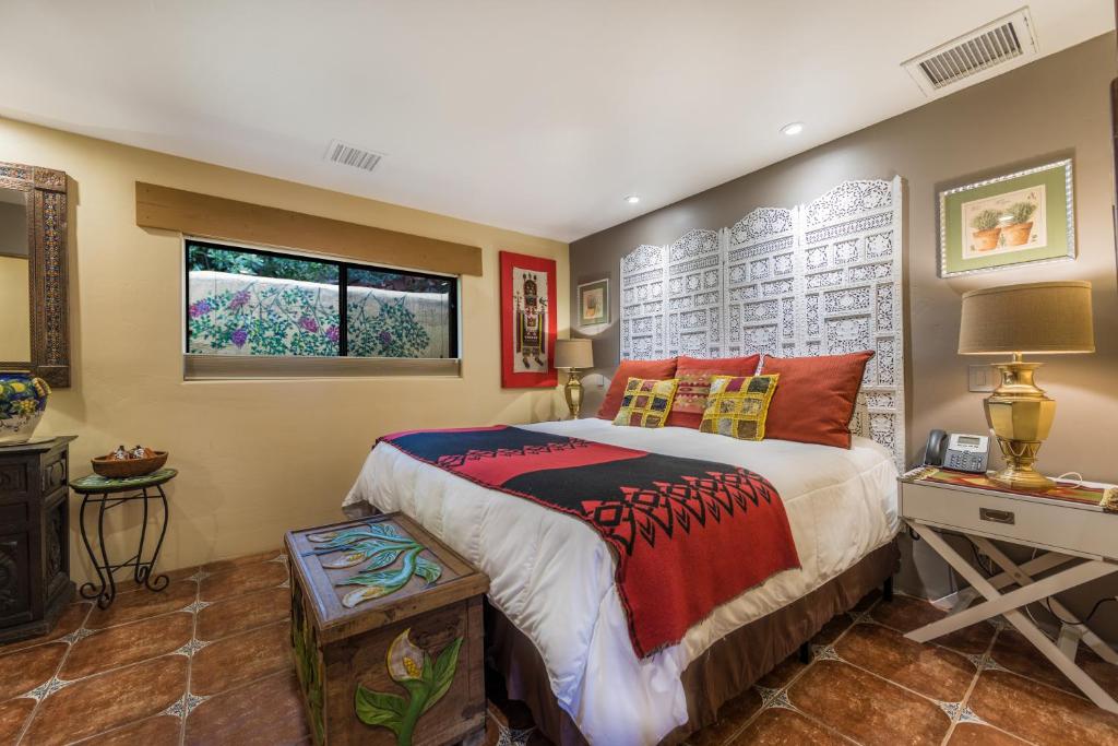 A Sunset Chateau - Deluxe-Suite Mit Einem Schlafzimmer