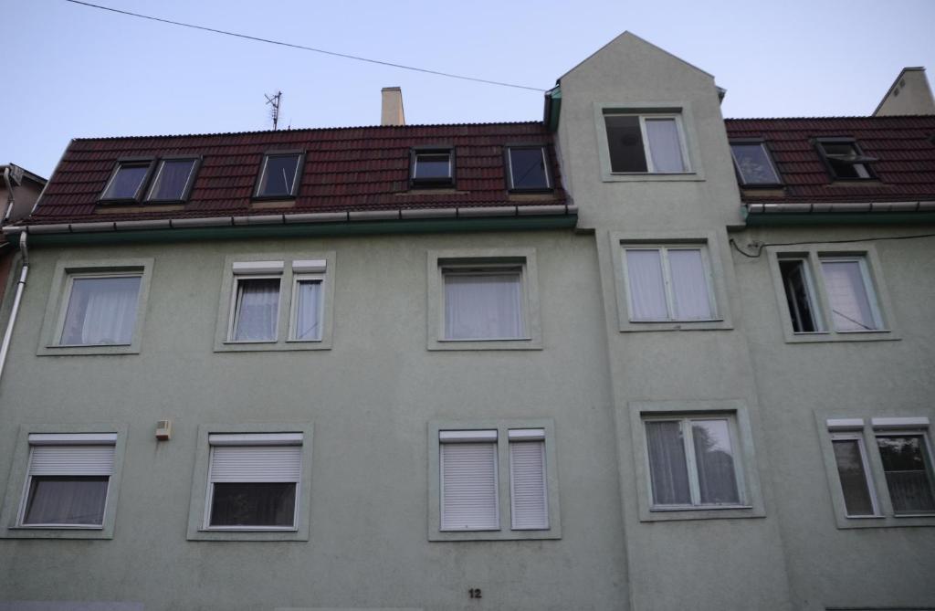 Encsi lak - Appartement Avec Balcon