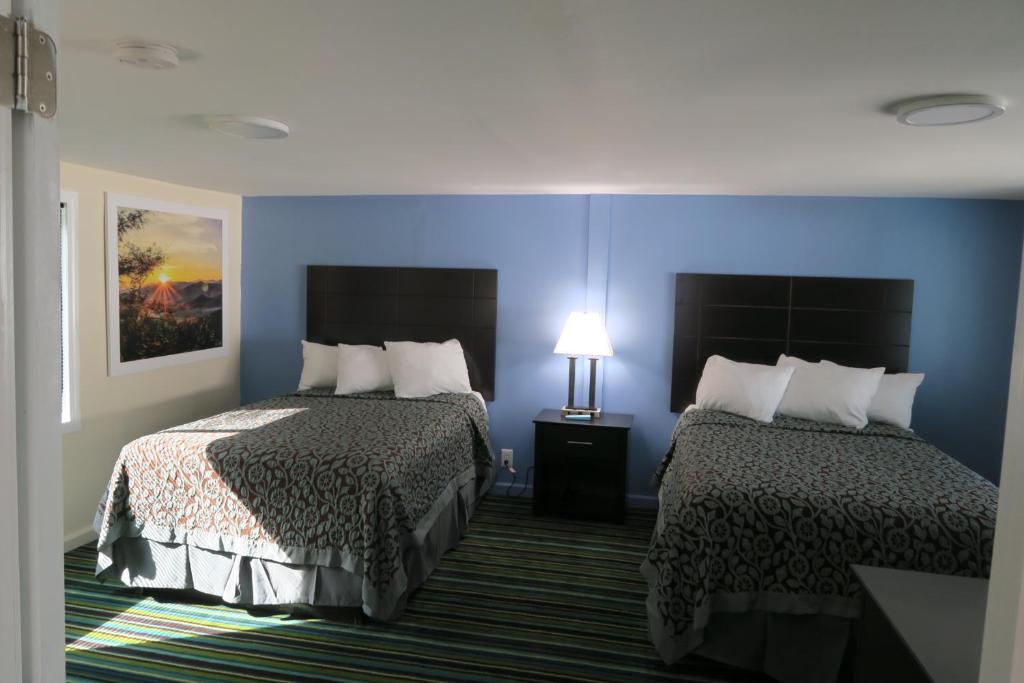 Days Inn by Wyndham Lincoln - Cottage Avec Lit Double - Non-fumeur