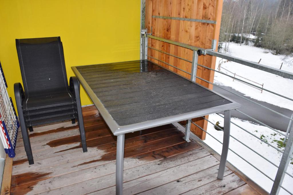 Fotografie z fotogalerie ubytování Apartmán Vanessa v destinaci Stožec