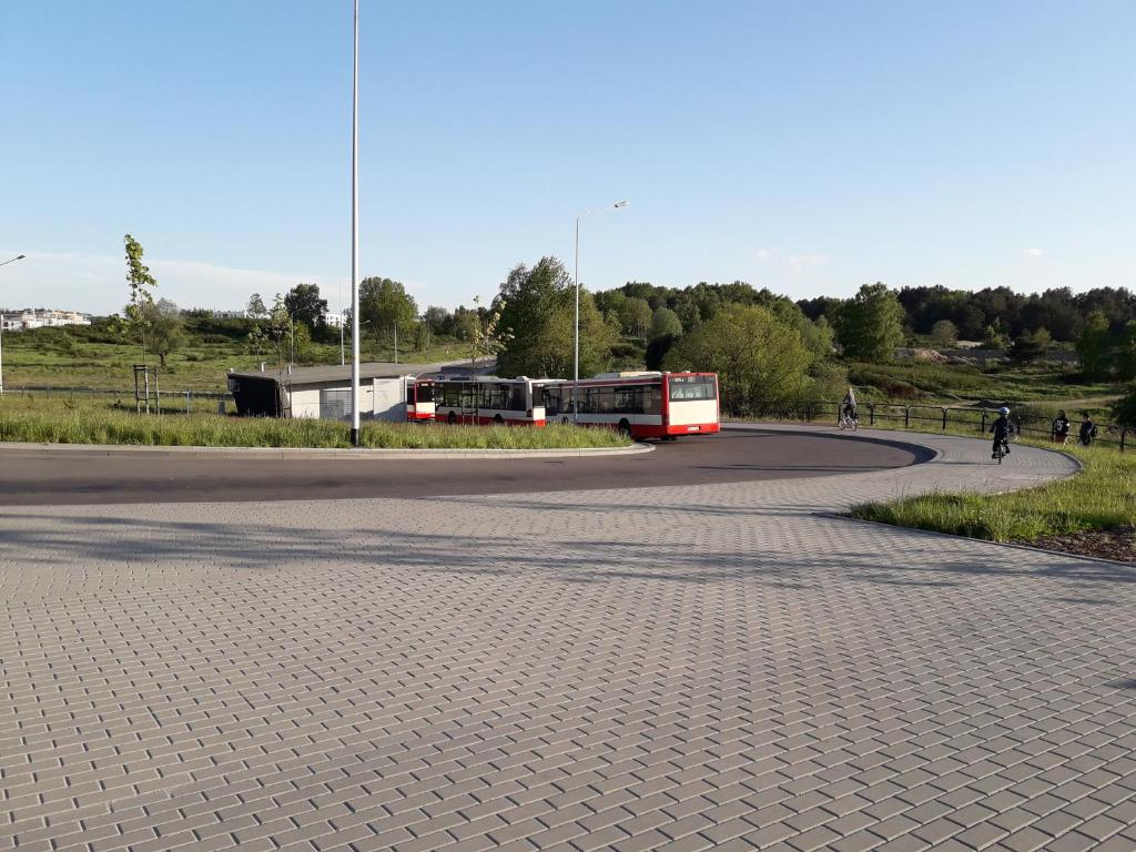 Fotografia z galérie ubytovania Pietrzak Apartments v destinácii Gdansk
