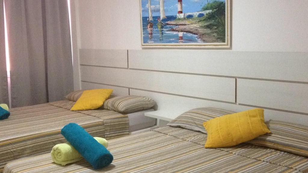  Luxury 3 Bedroom Apartment - Barra