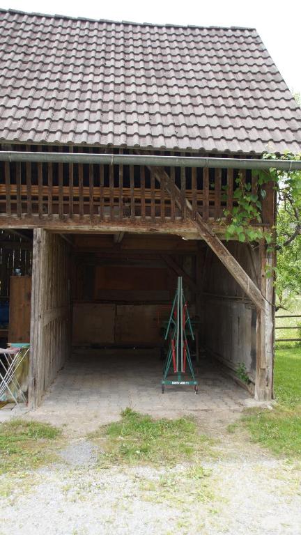 Fotografie z fotogalerie ubytování Ferienhaus Dobernigg v destinaci Sankt Jakob im Rosental