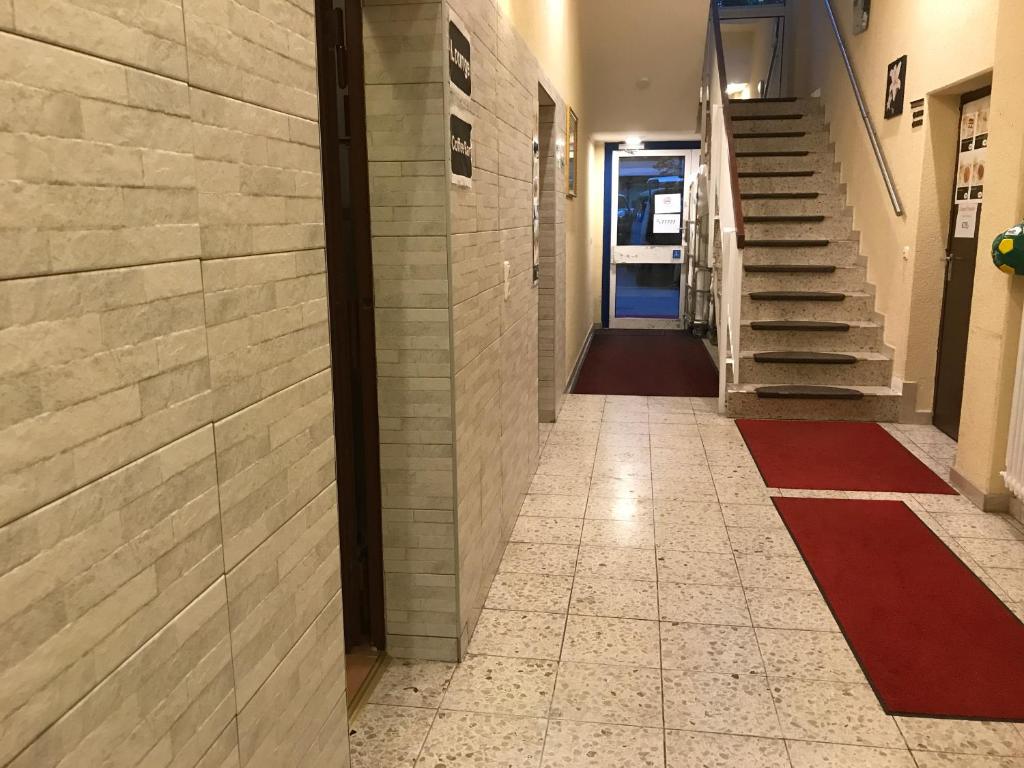 Hotel New Fair Munich Messe - Resim 39