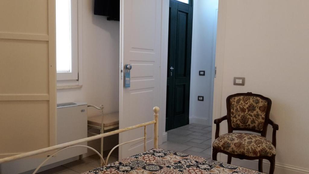 Letto o letti in una camera di Sa Ramadura