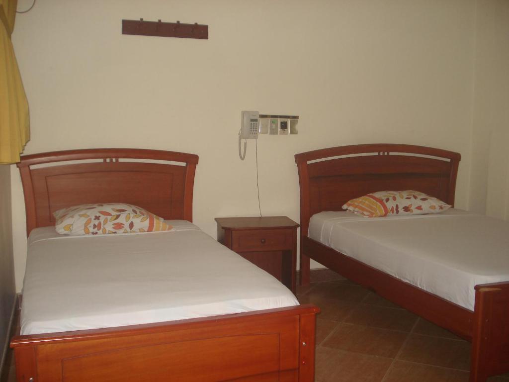 Hotel Murcia - Salle Jumelle économique