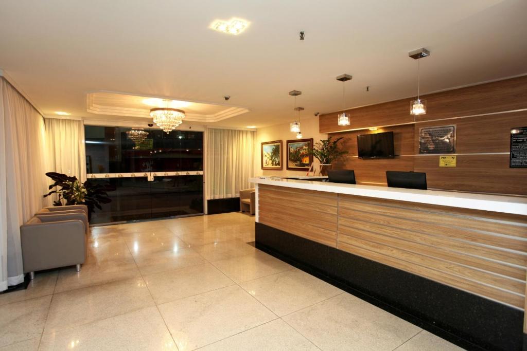  Fluminense Hotel