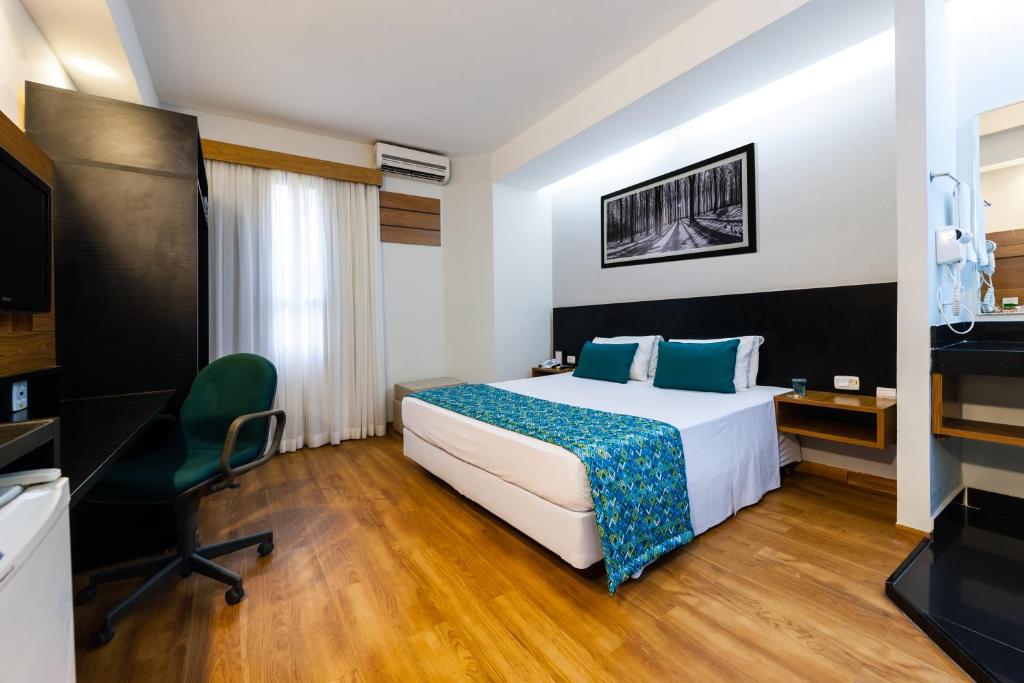 Sleep Inn Galleria Campinas