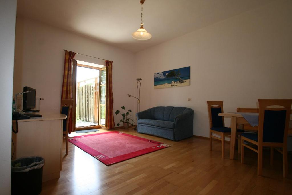 Hotel-Cafe Hanfstingl - Appartement