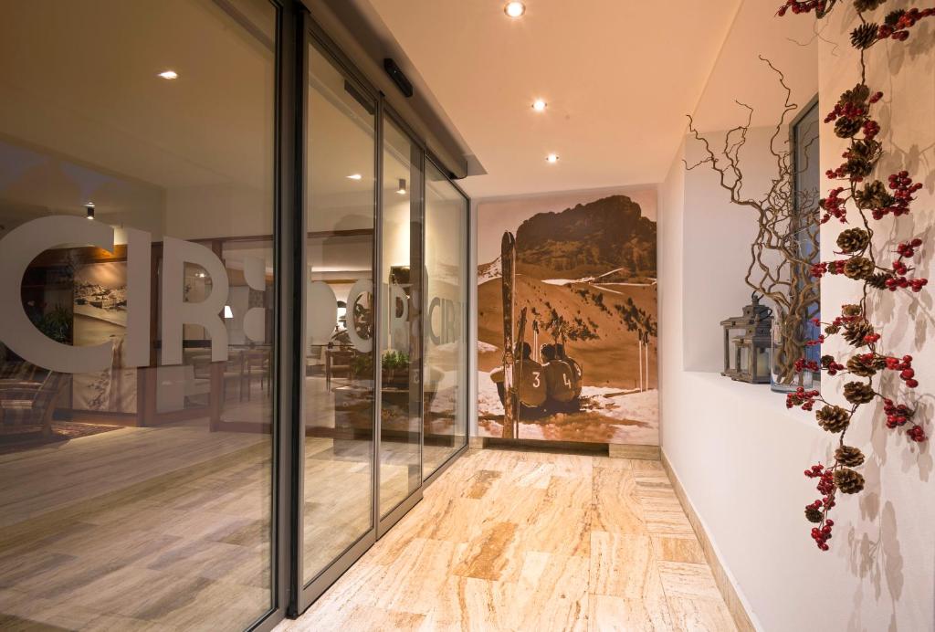 Fotografie z fotogalerie ubytování Hotel Cir v Selva di Val Gardena