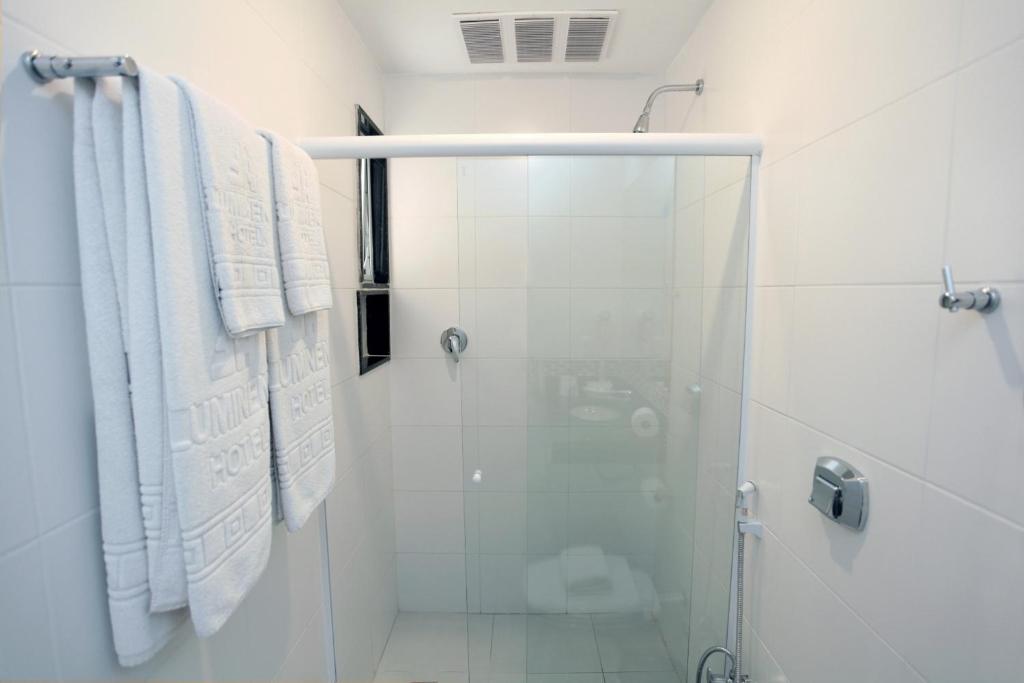 Fluminense Hotel - Standard Twin Room