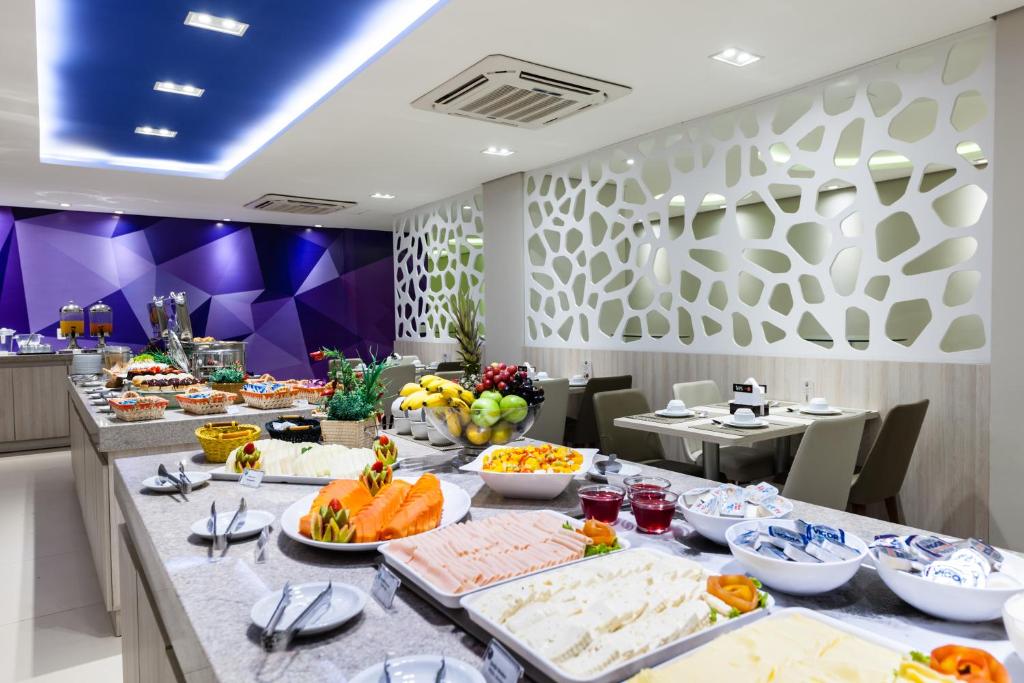  Sleep Inn Galleria Campinas