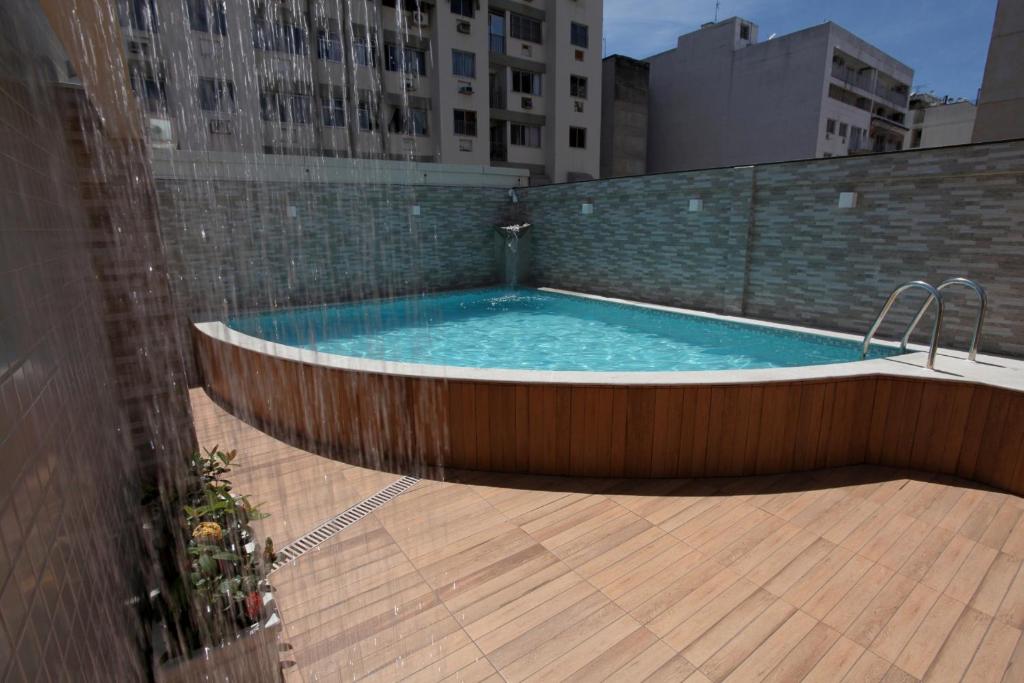  Fluminense Hotel