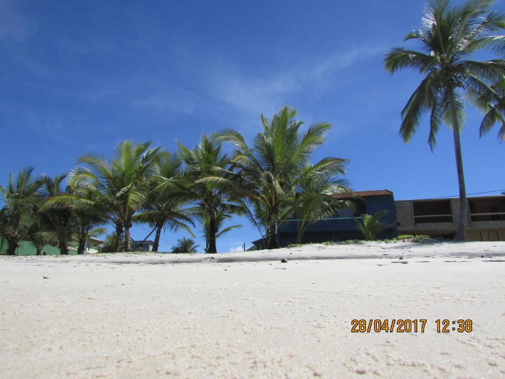  Ilhéus Pousada Pé na Areia
