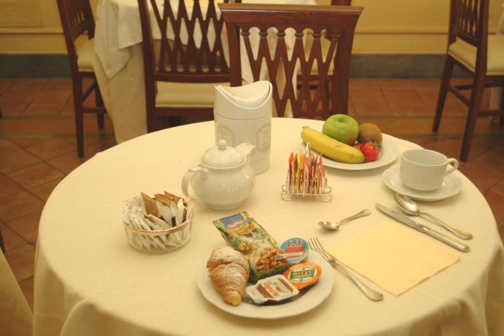 Hotel La Ville - Resim 40