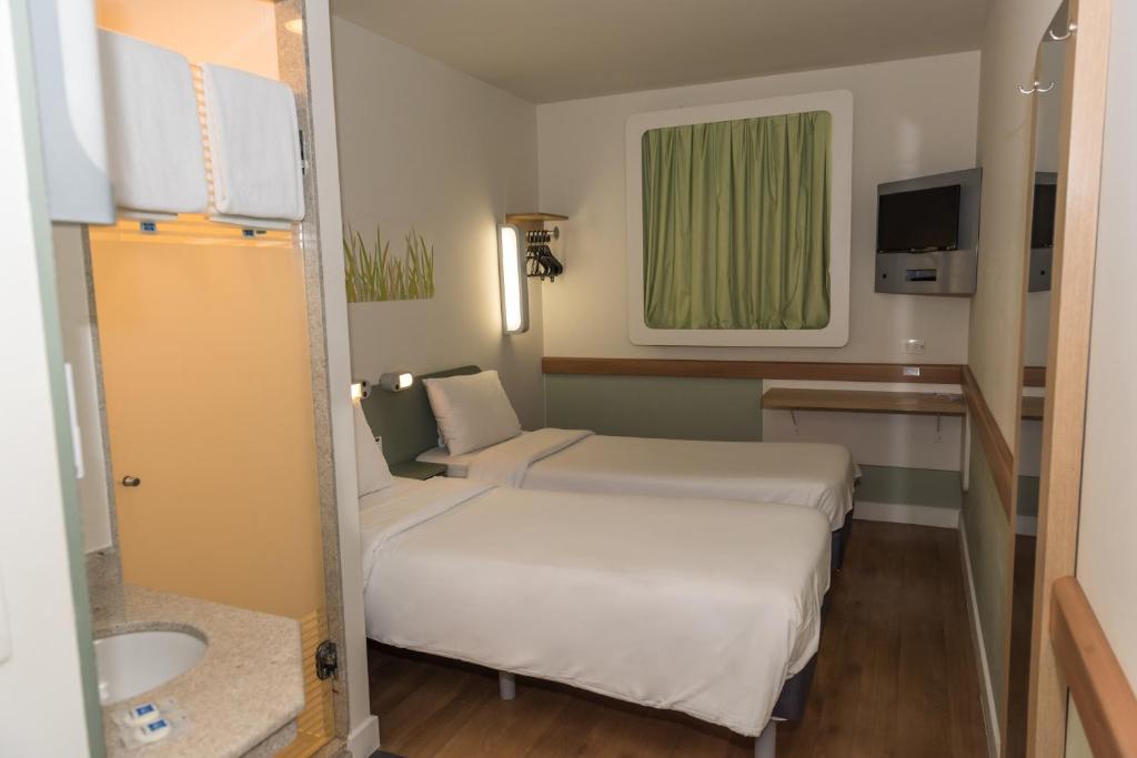  ibis budget RJ Praia de Botafogo