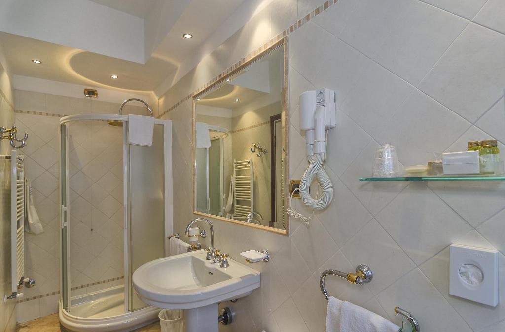 Hotel Verdemare - Chambre Double Supérieure