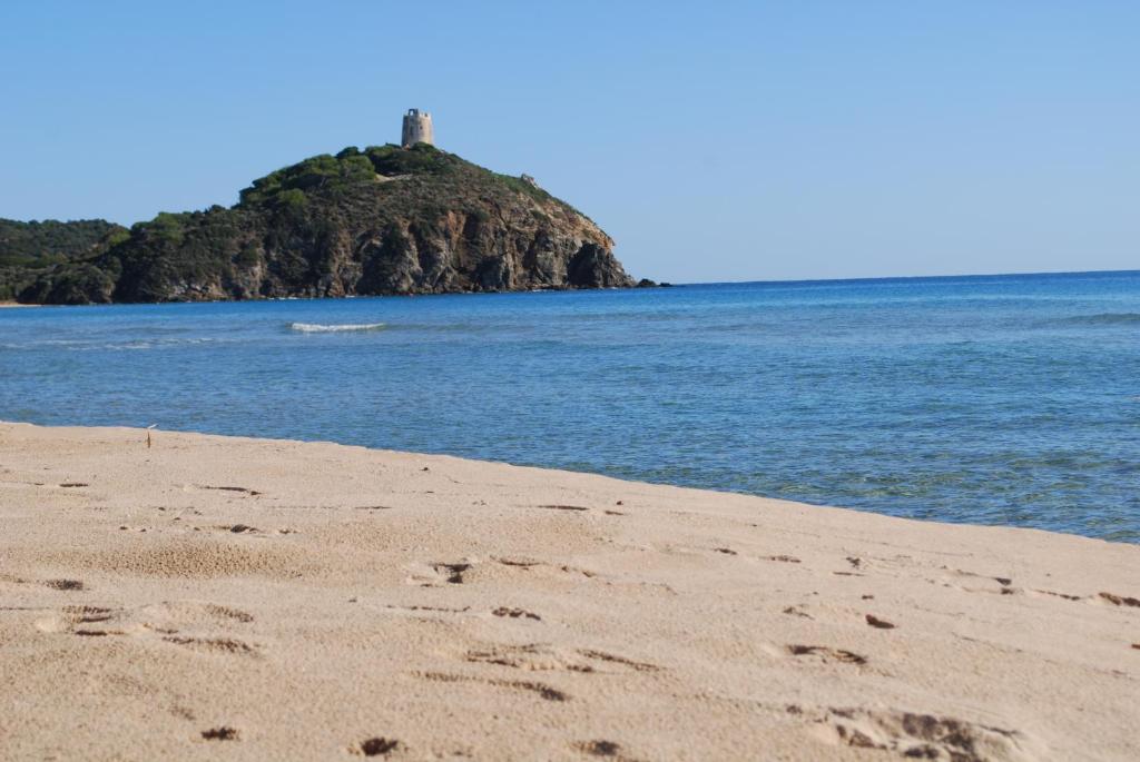 Paesaggio naturale nelle vicinanze del bed & breakfast