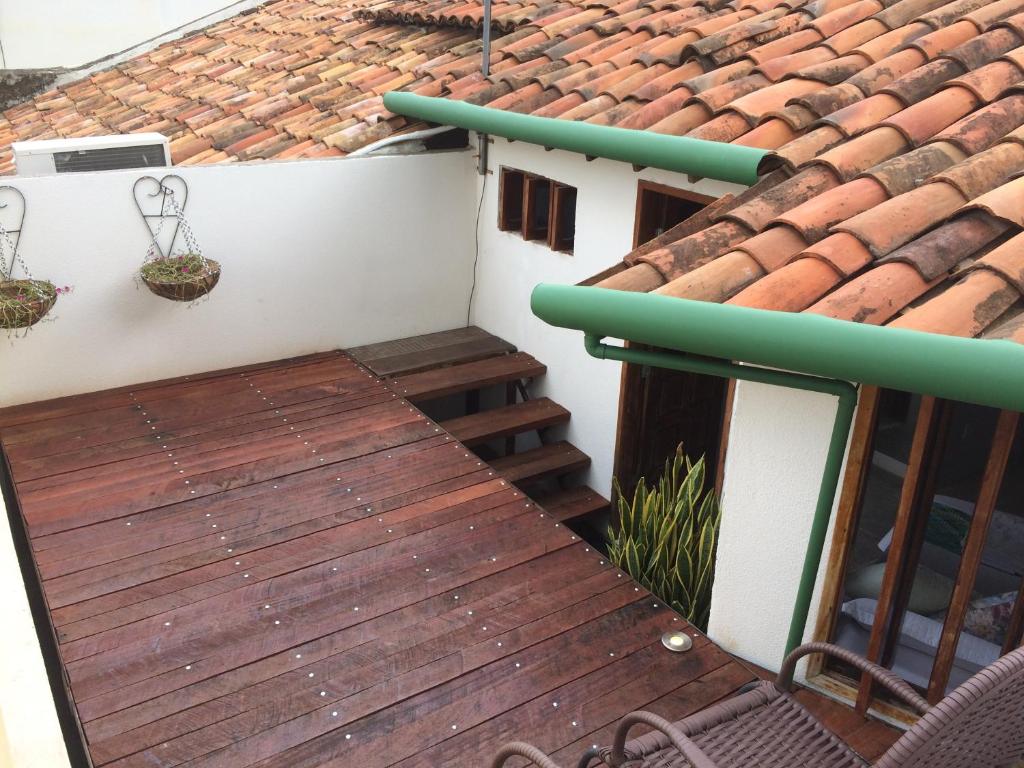  Pousada O Canto