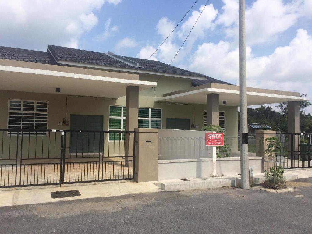 Homestay Tok Penghulu - Casa De Vacaciones