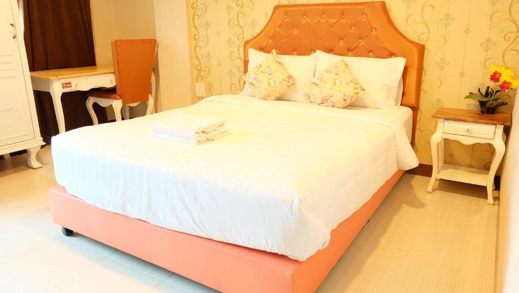 Kesorn Boutique Residence at 8 Riew - Budget Double Room