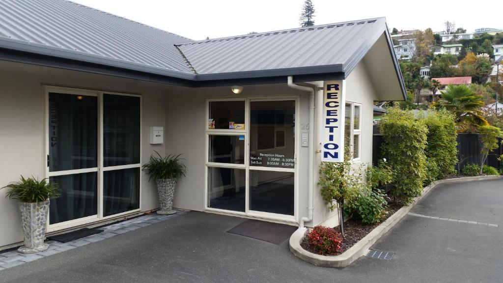 Admirals Motor Inn - Resim 40