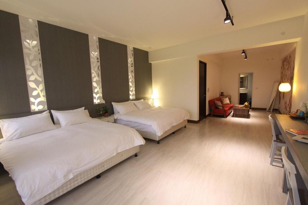 Yuncourt B&B - Quadruple Room With Bath