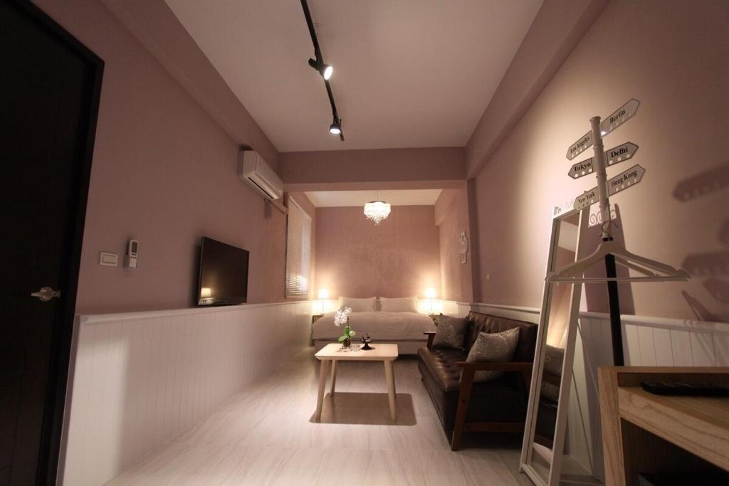 Yuncourt B&B - Superior Queen Room
