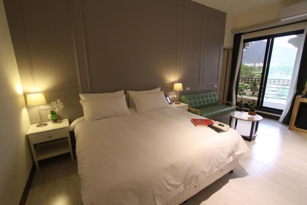 Yuncourt B&B - Double Room With Mountain View