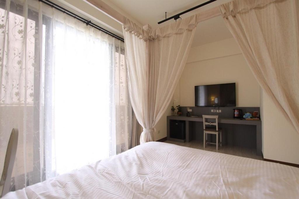 Yuncourt B&B - Double Room With Garden View