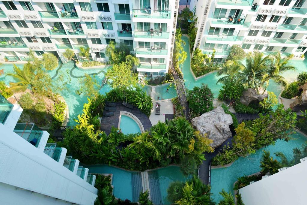 Amazon Residence Unit B1-217 - Apartment With City View