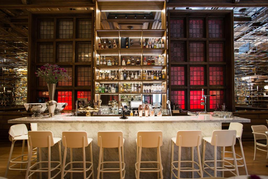 Bergen Børs Hotel - Resim 31