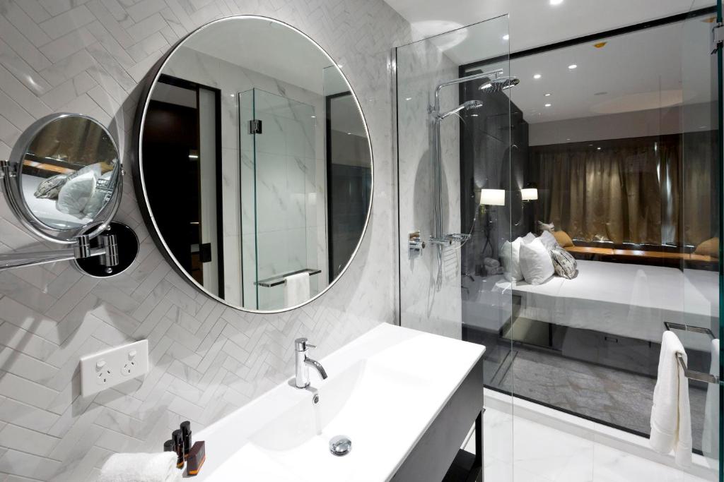 Crowne Plaza Christchurch by IHG - Resim 15