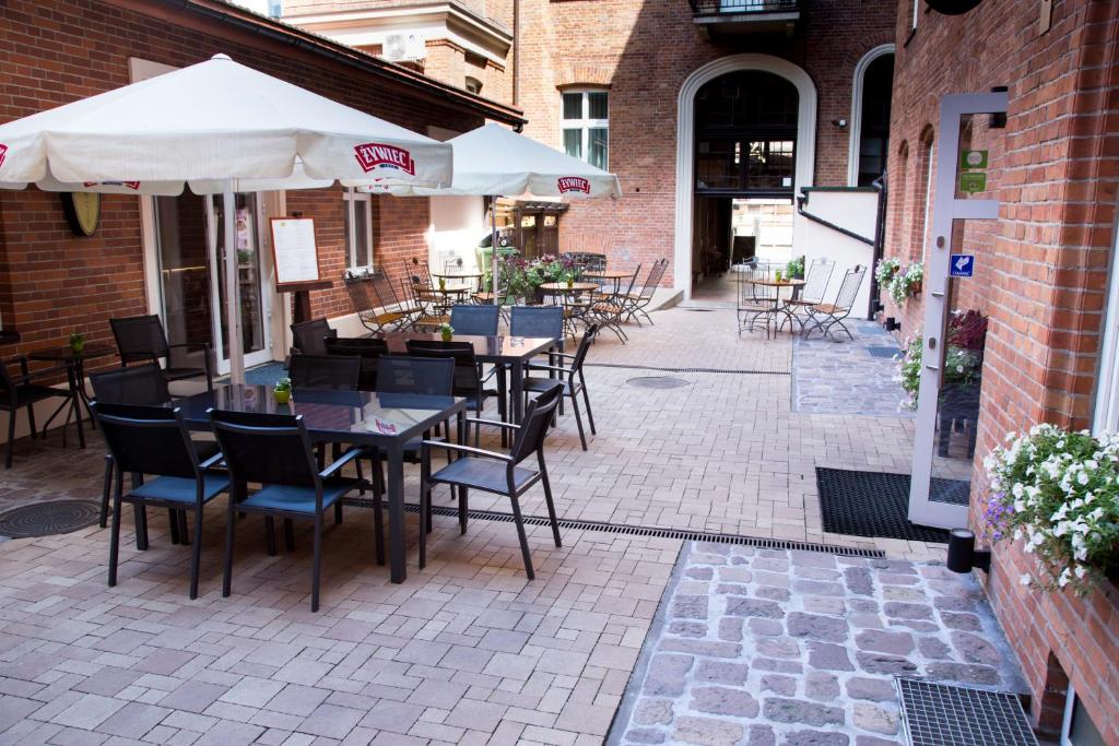 Hotel Maksymilian - Resim 19