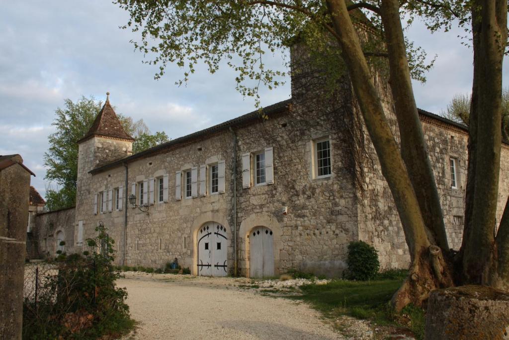 Fotografie z fotogalerie ubytování Moulin De Jouenery Et Spa v destinaci Brassac