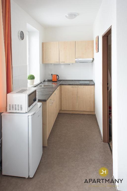 Apartmány Jindřichův Hradec - 2