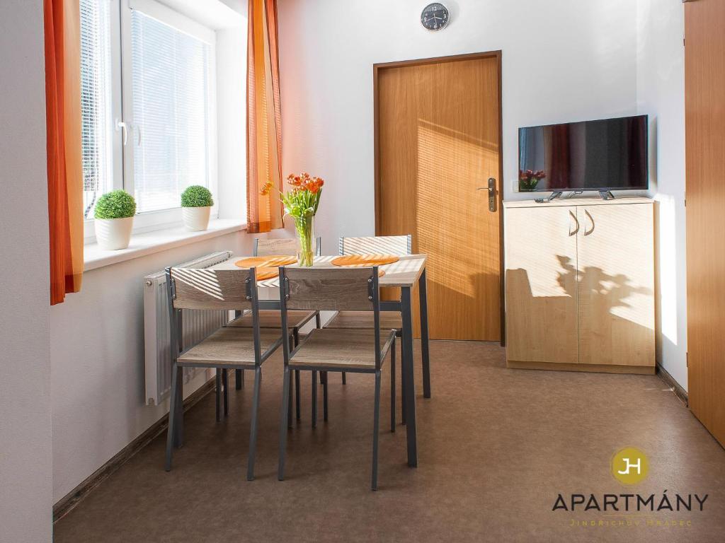 Apartmány Jindřichův Hradec - 6