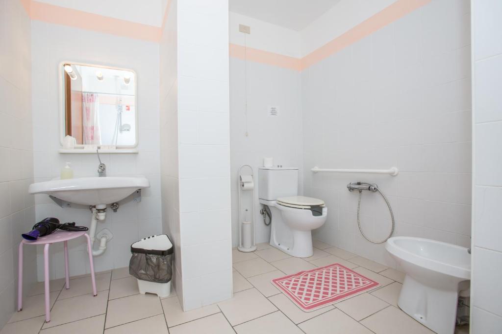 Un baño de Il Lato Azzurro