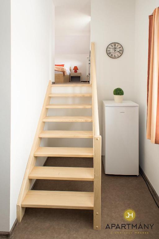 Mynd úr myndasafni af Apartmány Jindřichův Hradec í Jindřichŭv Hradec