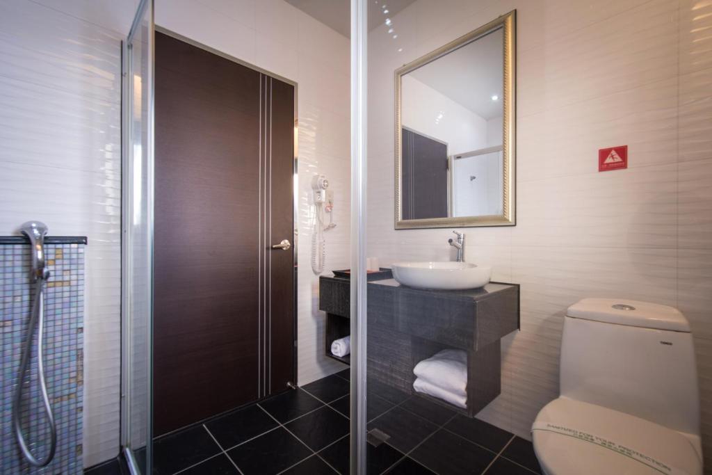 Esun Villa Hotel - Quadruple Chambre