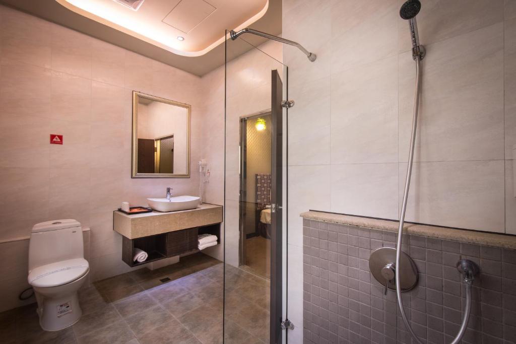 Esun Villa Hotel - Salle Jumelle Standard